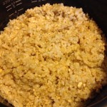 【酵素玄米Pro2】玄米をさらにおいしく！酵素発芽玄米ごはん　1日目(2013.09.29)